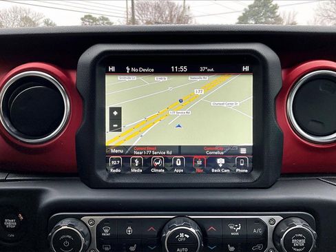 Certified 2019 Jeep Wrangler Unlimited Rubicon image 13