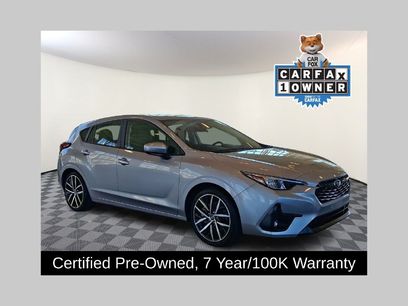 Certified 2024 Subaru Impreza 2.0i Sport w/ Popular Package #2