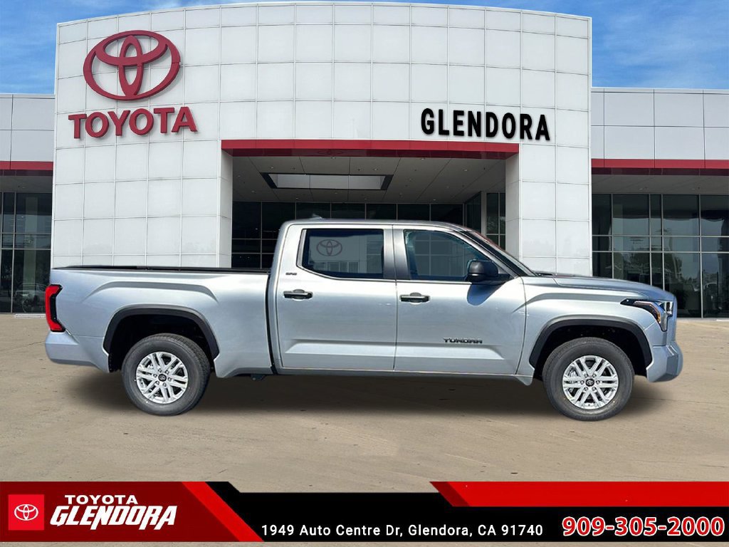 New 2026 Toyota Tundra SR5 RWD image 2