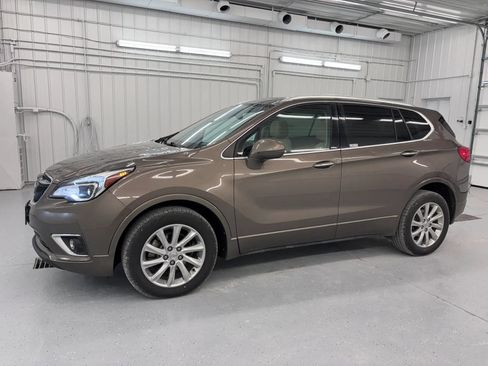 Used 2019 Buick Envision Essence AWD/4WD image 1