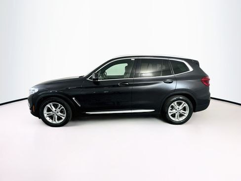 Used 2021 BMW X3 xDrive30i AWD/4WD image 4