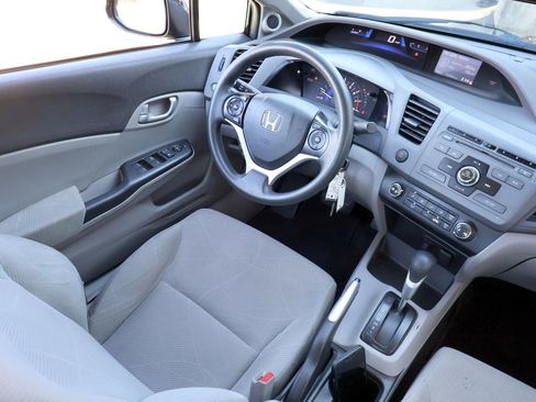 Used 2012 Honda Civic EX image 15
