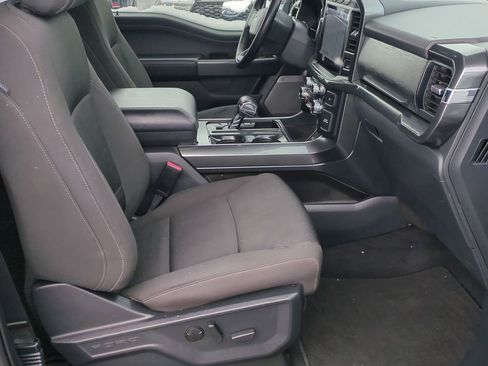 Certified 2023 Ford F150 XLT w/ Equipment Group 302A High image 23