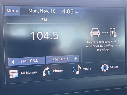 Certified 2025 Hyundai Elantra Sport w/ Cargo Package image 15