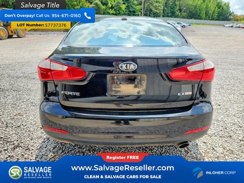 Used 2015 Kia Forte EX FWD image 8