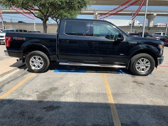 Used 2017 Ford F150 Lariat w/ Trailer Tow Package AWD/4WD image 5