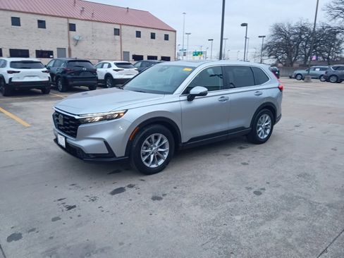 Used 2025 Honda CR-V EX-L image 1