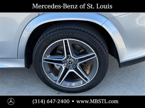 Certified 2025 Mercedes-Benz GLS 450 4MATIC image 9