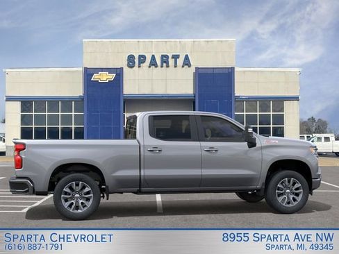New 2026 Chevrolet Silverado 1500 LT AWD/4WD image 5