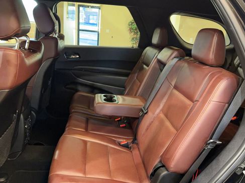 Used 2025 Dodge Durango R/T w/ Blacktop Package image 12