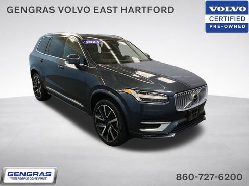 Certified 2024 Volvo XC90 B6 Plus w/ Protection Package Premier AWD/4WD image 1