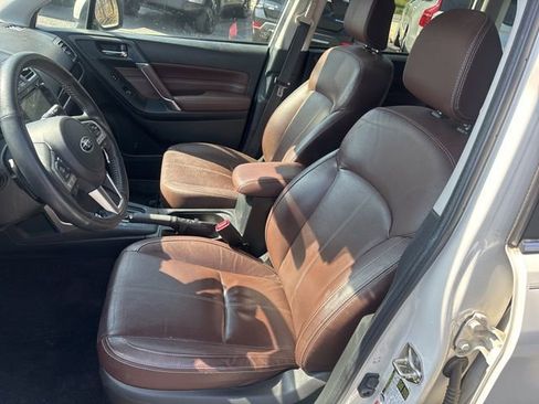 Used 2018 Subaru Forester 2.0XT Touring image 11