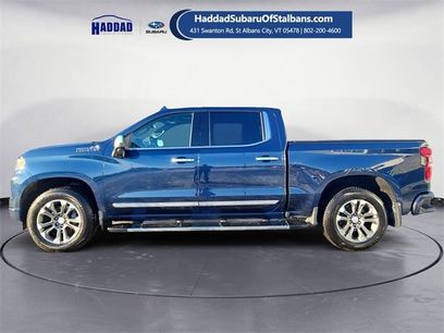 Used 2023 Chevrolet Silverado 1500 High Country w/ Z71 Off-Road Package