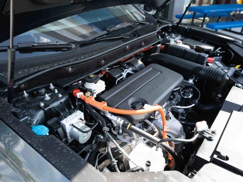 New 2026 Honda CR-V Sport Touring image 33