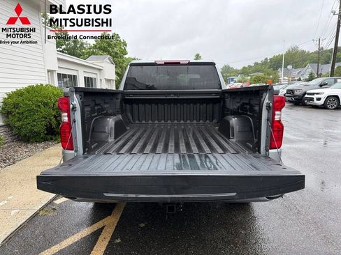 Used 2024 Chevrolet Silverado 1500 Custom AWD/4WD image 14