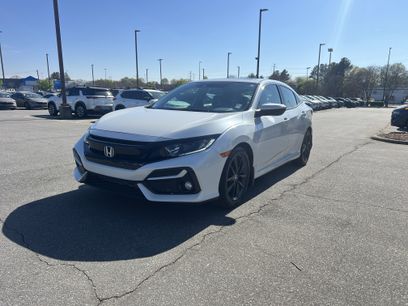 Used 2020 Honda Civic EX