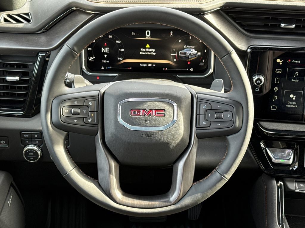 Used 2026 GMC Sierra 1500 AT4 w/ AT4 Premium Package AWD/4WD image 15
