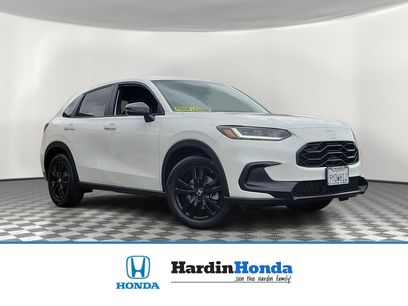 Certified 2026 Honda HR-V Sport