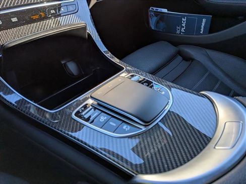 Used 2022 Mercedes-Benz GLC 43 AMG 4MATIC Coupe image 12