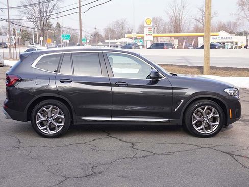 Used 2022 BMW X3 xDrive30i w/ Convenience Package image 20