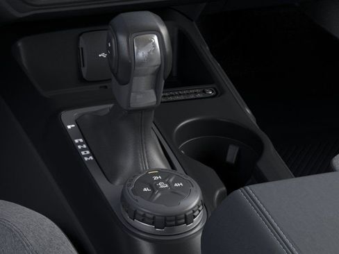 New 2025 Ford Bronco Big Bend AWD/4WD image 17