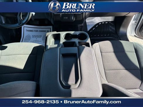 Used 2021 Chevrolet Silverado 2500 W/T w/ WT Convenience Package image 19