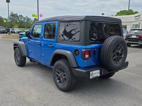 New 2026 Jeep Wrangler Sport image 7