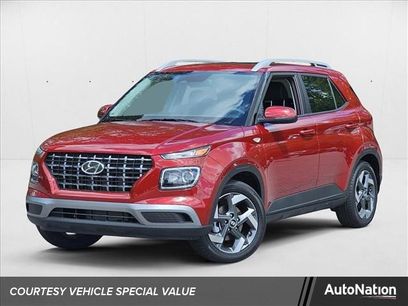 New 2025 Hyundai Venue SEL