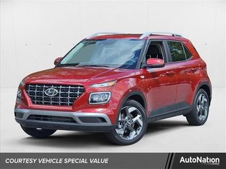 New 2025 Hyundai Venue SEL video 1