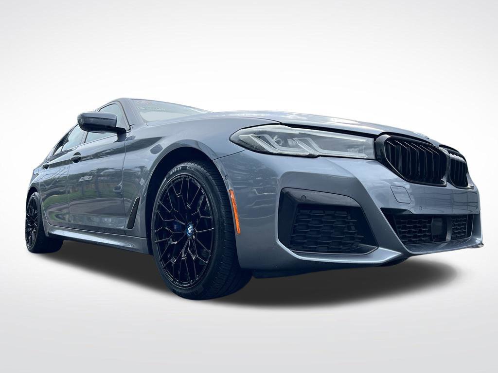 Used 2022 BMW 530e xDrive w/ Premium Package AWD/4WD image 82