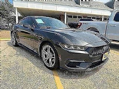 Used 2024 Ford Mustang Premium w/ Wheel & Stripe Package