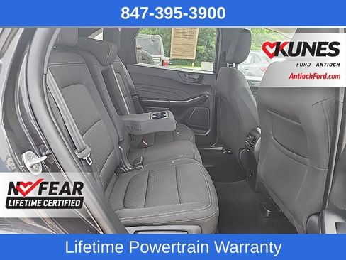 Certified 2024 Ford Escape Active AWD/4WD image 36