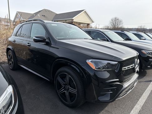 Used 2026 Mercedes-Benz GLE 350 4MATIC image 2