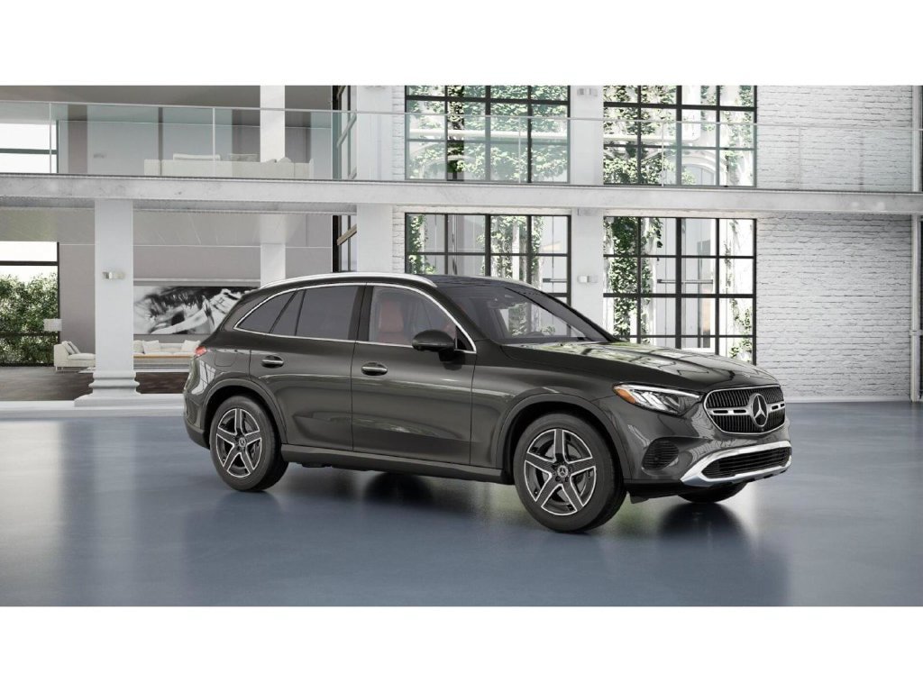 New 2027 Mercedes-Benz GLC 300 4MATIC image 12