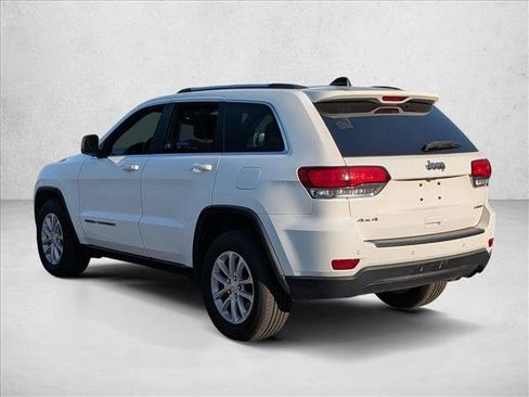 Used 2021 Jeep Grand Cherokee Laredo X AWD/4WD image 11