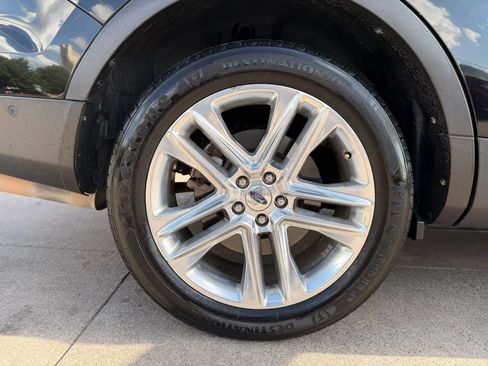 Used 2016 Ford Explorer Limited w/ Equipment Group 301A FWD image 16