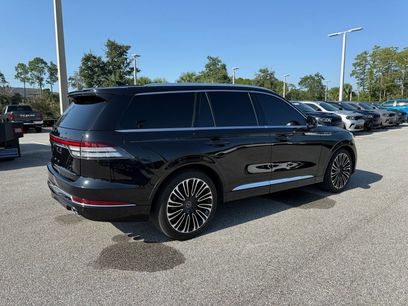 Used 2024 Lincoln Aviator Black Label w/ Dynamic Handling Package