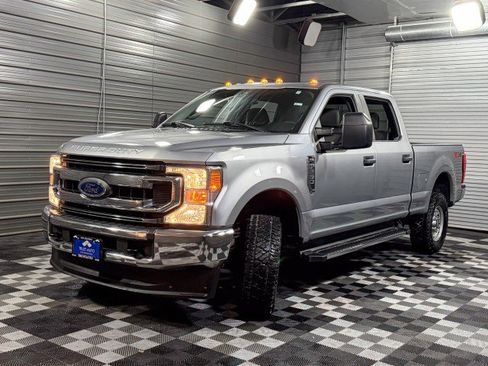Used 2021 Ford F250 XL w/ STX Appearance Package image 40