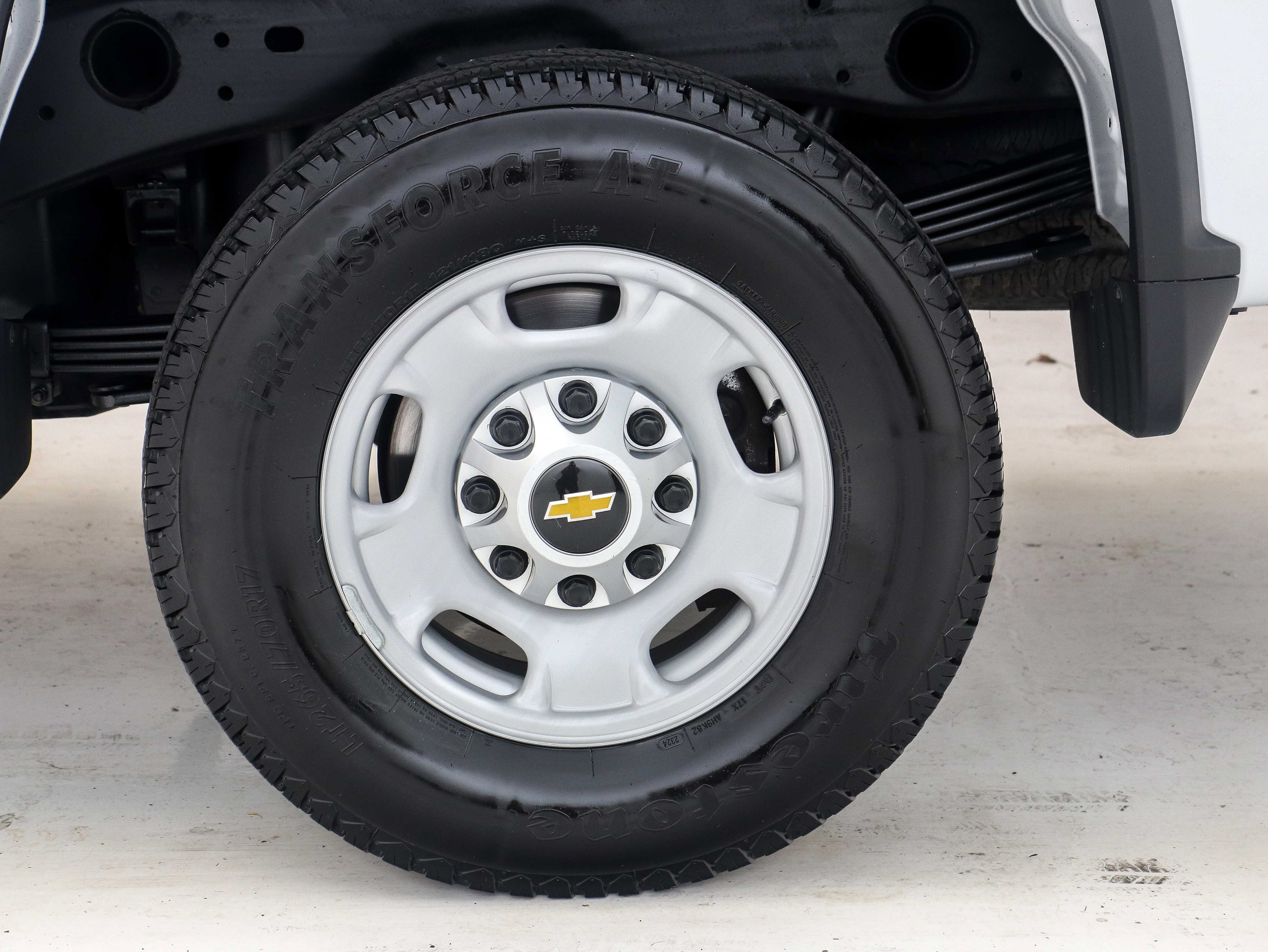 Used 2022 Chevrolet Silverado 2500 W/T w/ WT Fleet Convenience Package AWD/4WD image 25