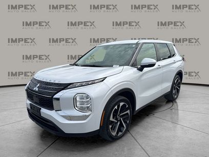 Used 2022 Mitsubishi Outlander ES
