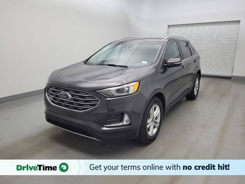 Used 2020 Ford Edge SEL FWD image 1