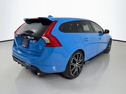 Used 2018 Volvo V60 T6 Polestar AWD/4WD image 7