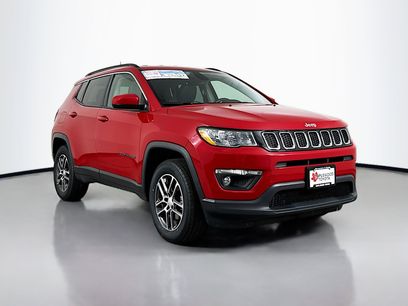 Used 2017 Jeep Compass Latitude w/ Popular Equipment Group