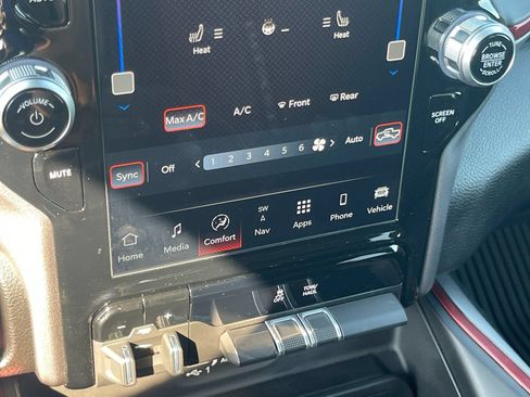 Used 2023 RAM 1500 Rebel w/ Rebel Level 1 Equipment Group AWD/4WD image 21