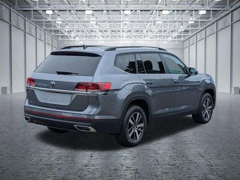Certified 2023 Volkswagen Atlas SE FWD image 5