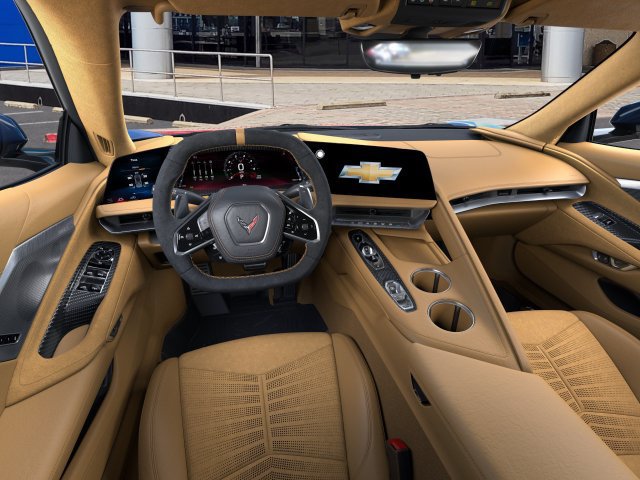 New 2027 Chevrolet Corvette Grand Sport RWD image 15