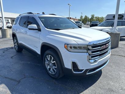 Certified 2023 GMC Acadia SLE w/ Driver Convenience Package