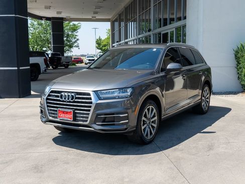 Used 2019 Audi Q7 2.0T Premium Plus w/ Premium Plus Package AWD/4WD image 3