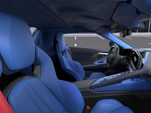New 2026 Chevrolet Corvette Z06 RWD image 18