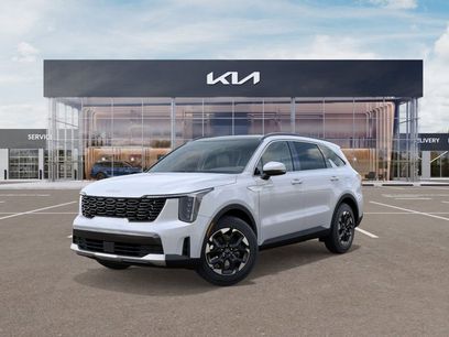 New 2026 Kia Sorento S w/ S Panoramic Sunroof Package